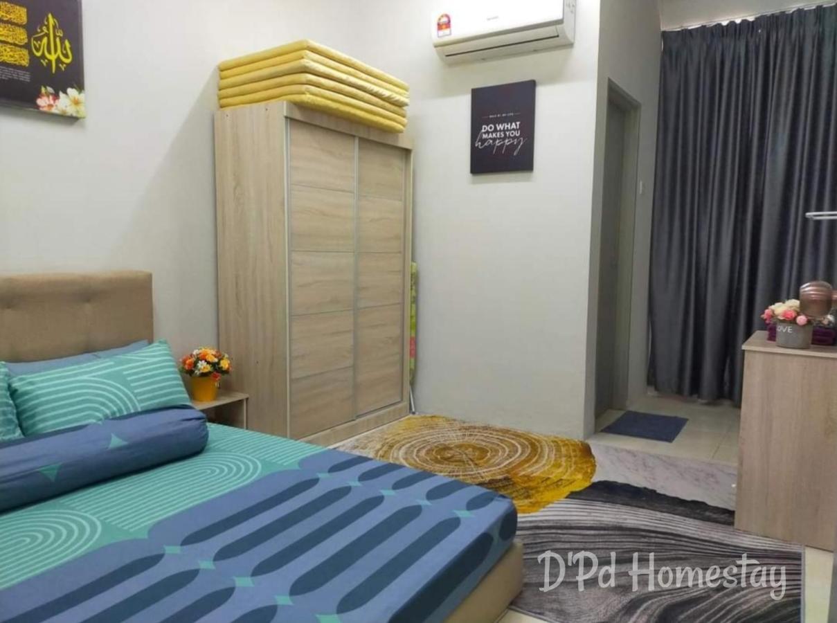 D'Port Dicksonmuslimonly Homestay Exterior foto