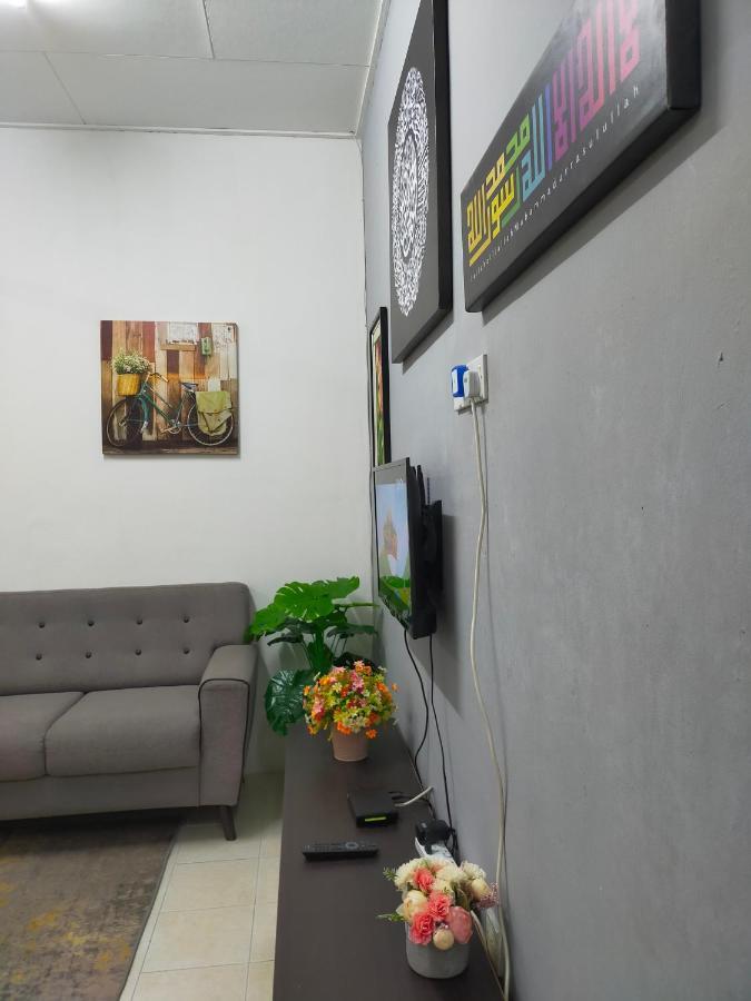 D'Port Dicksonmuslimonly Homestay Exterior foto