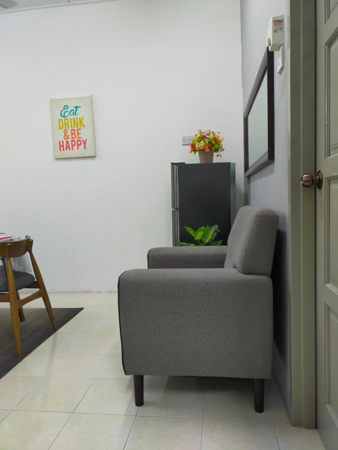 D'Port Dicksonmuslimonly Homestay Exterior foto