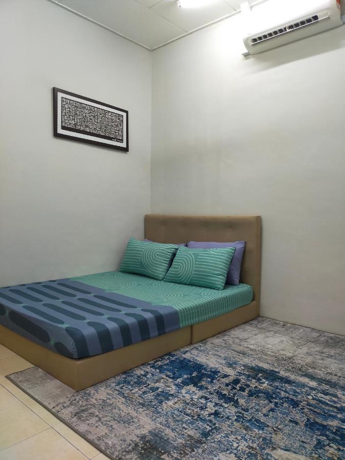 D'Port Dicksonmuslimonly Homestay Exterior foto