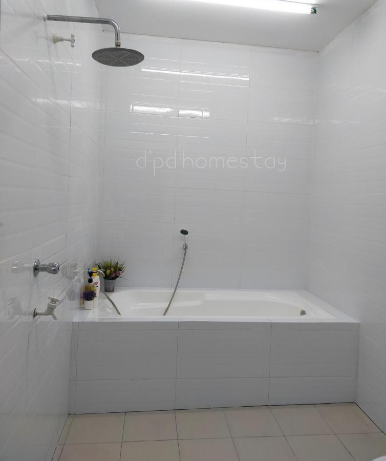 D'Port Dicksonmuslimonly Homestay Exterior foto
